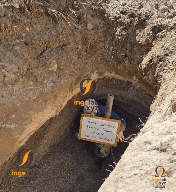 Estudio de Suelos - Imagen 12